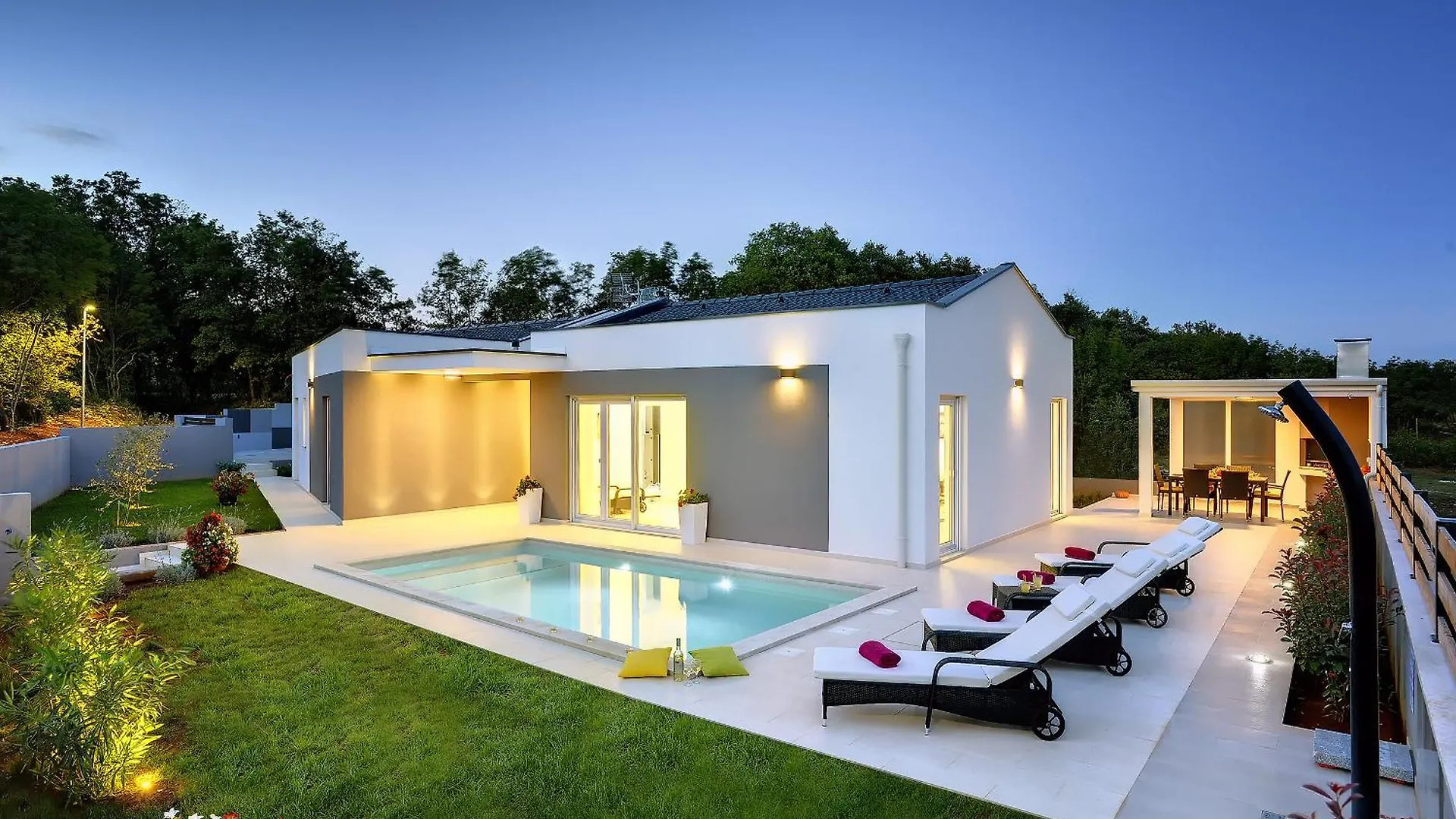 Villa Dobranka Barban