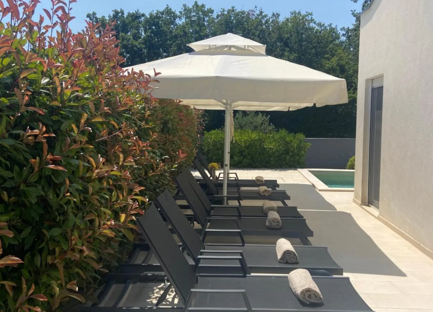 Villa Dobranka Barban